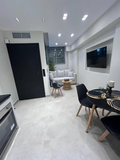 Apartamento Bluemotion - Just Sleep 2 El Pireo Exterior foto